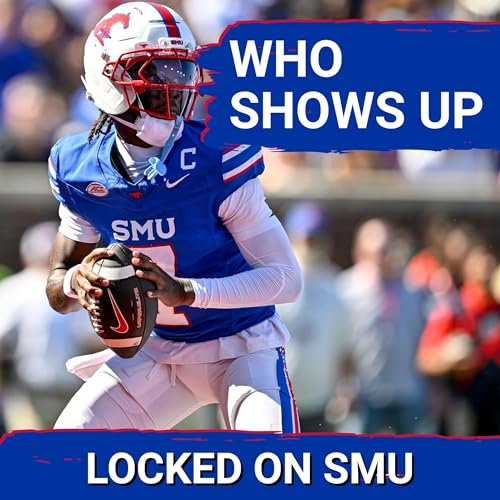 SHOWDOWN: SMU Faces Critical Test Against Wake Forest | Can Mustangs DOMINATE on the Road? cover art