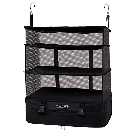 Amazon.co.jp: TABITORA(タビトラ): 吊り下げ収納ボックス