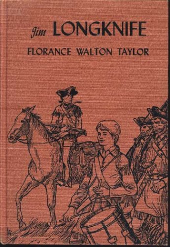 Jim Long-Knife; B0007EIDRQ Book Cover