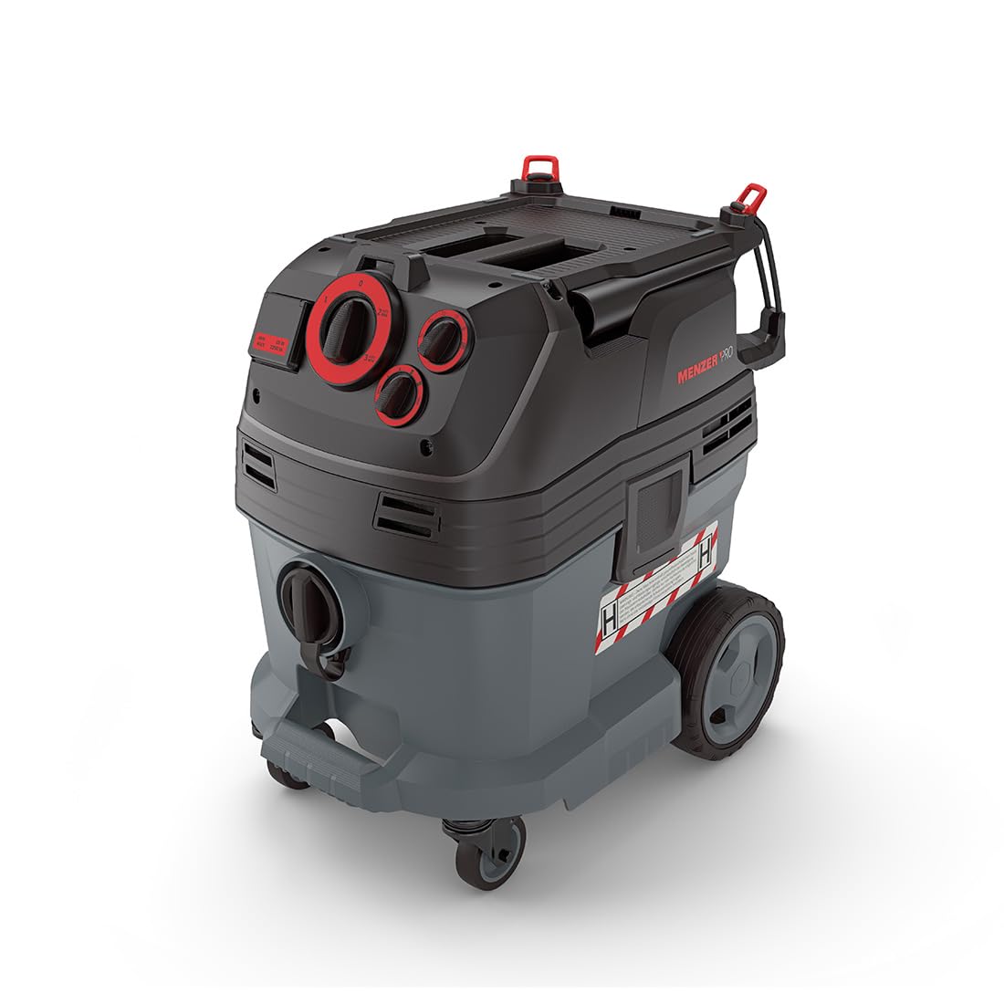 MENZER Industriesauger VCH 530 PRO Nass-Trockensauger