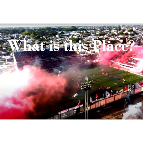 What Is This Place - San Lorenzo