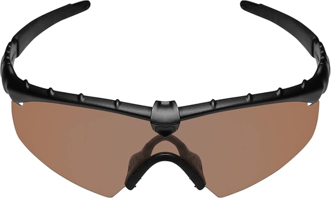 Galvanic Replacement Lenses for Oakley M Frame 2.0 Strike Sunglasses - Multiple Choices