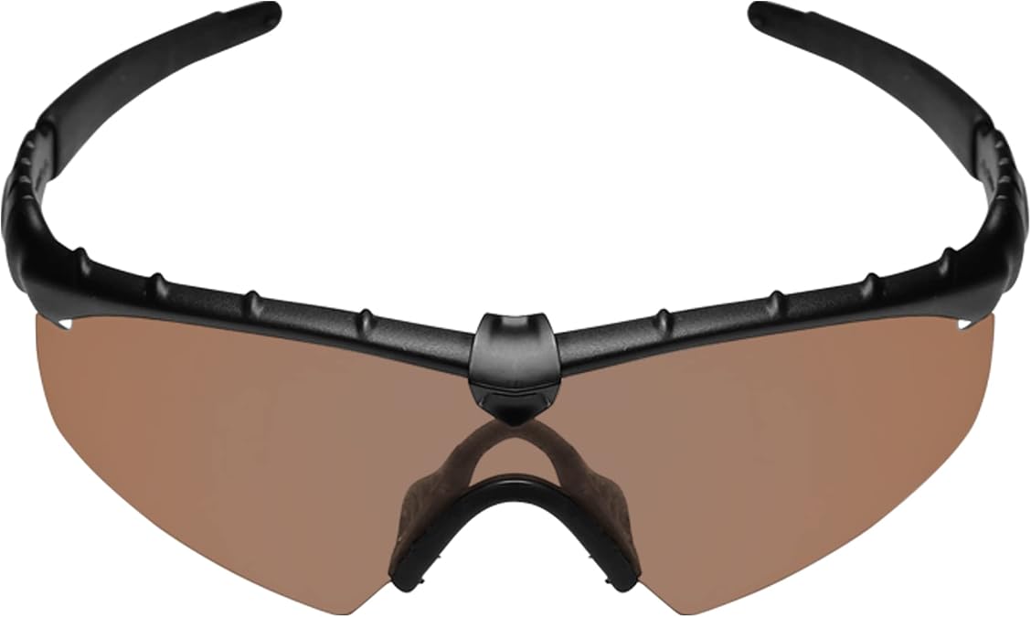 Galvanic Replacement Lenses for Oakley M Frame 2.0 Strike Sunglasses - Multiple Choices