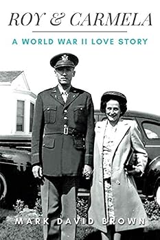 Paperback Roy & Carmela: A World War II Love Story Book