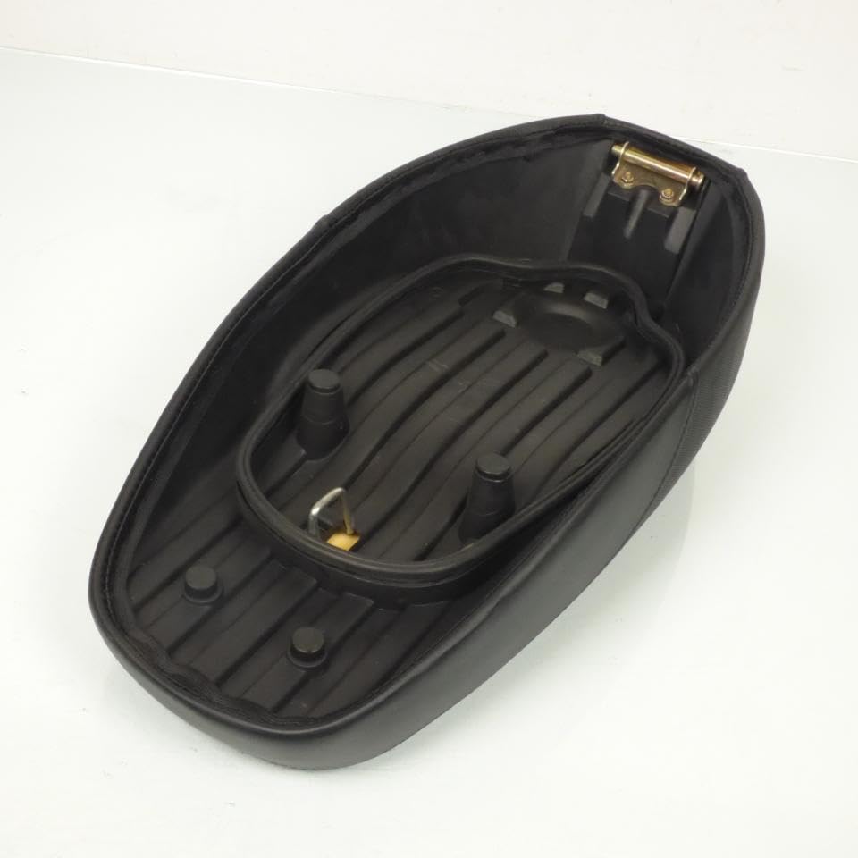 Sedile biposto Teknix compatibile con Scooter MBK 50 Booster One 2013 a 2017