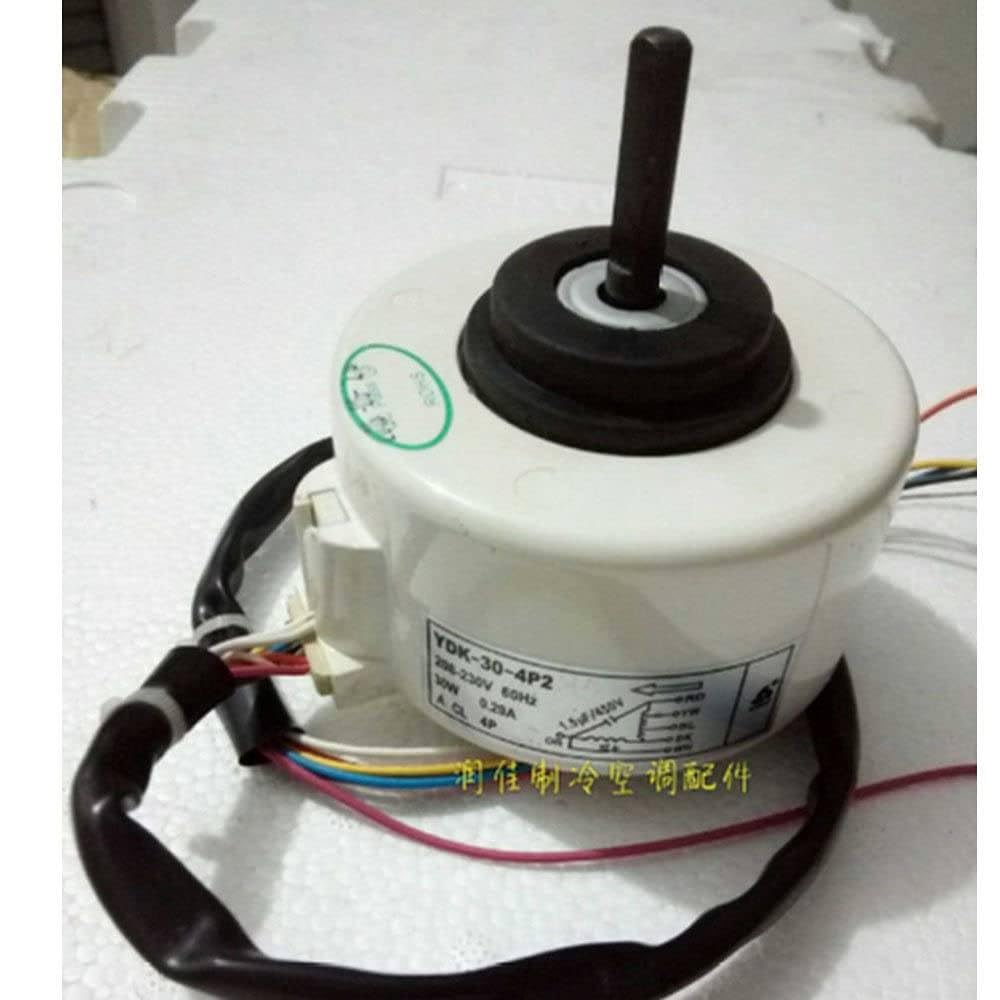 for air Conditioning Air Conditioner Fan Motor DC Motor YDK-30-4P2-2