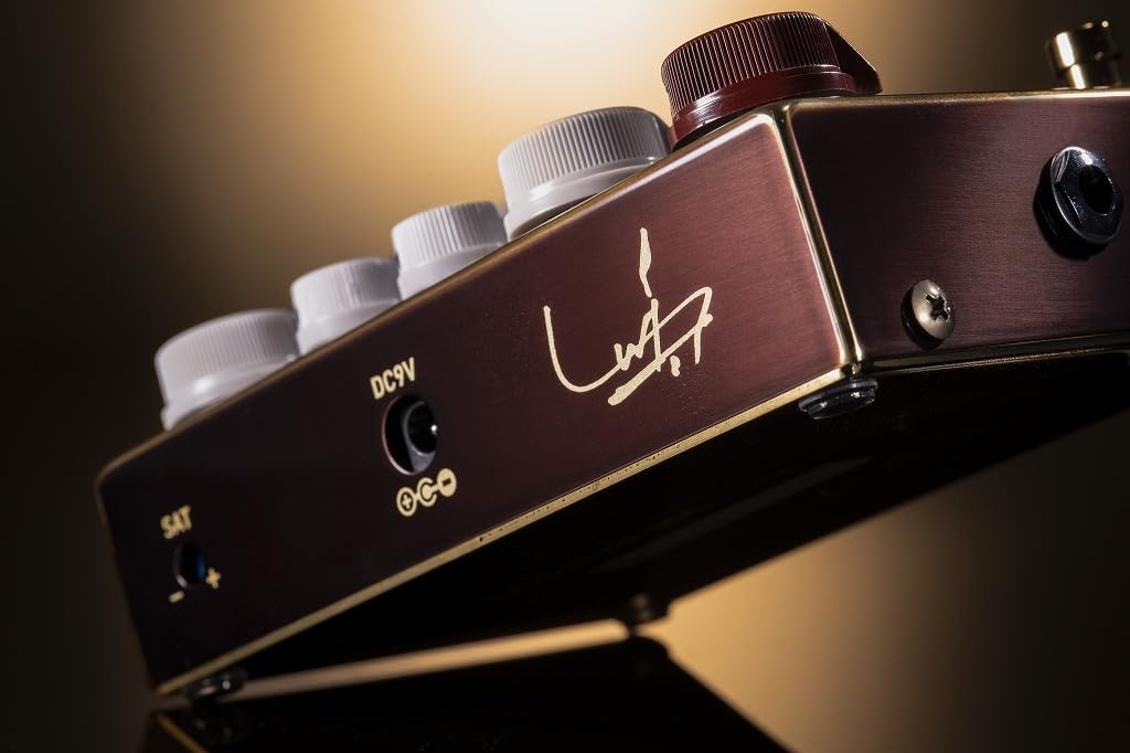 Amazon | Vemuram/SPIRITONE Overdrive Char Signature