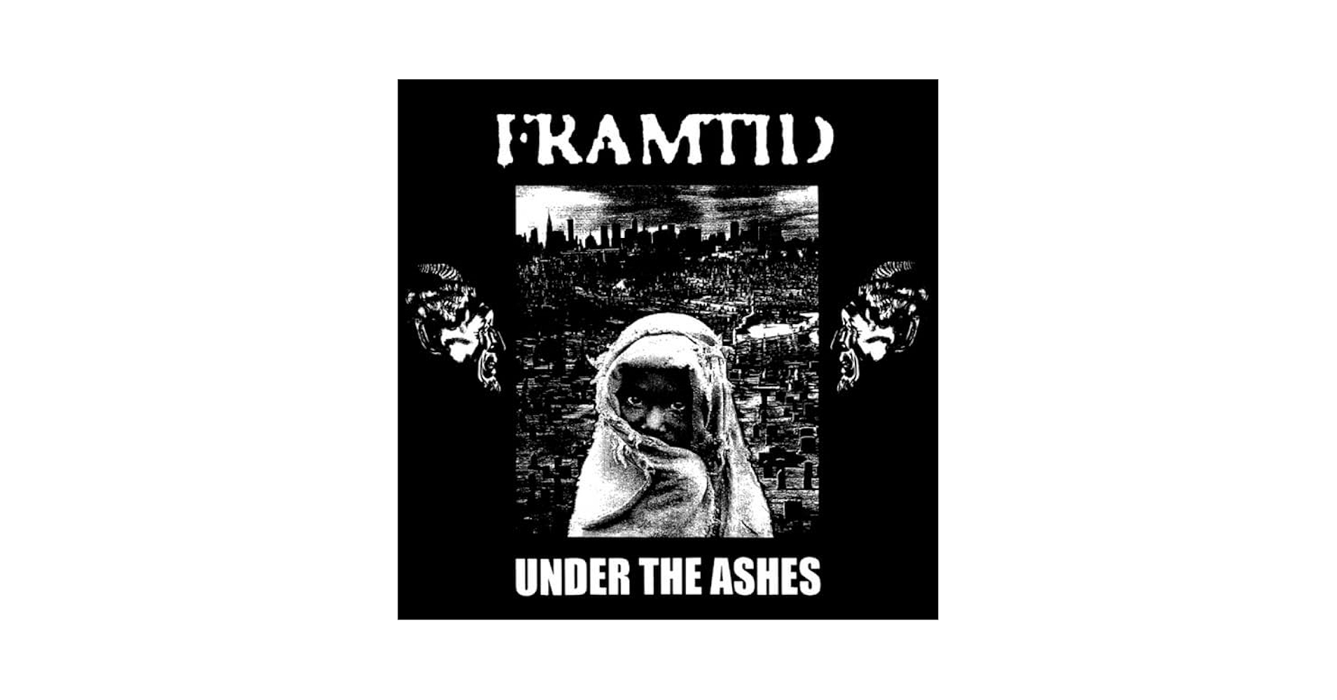 邦楽 FRAMTID Under The Ashes LP Amazon.com: Under The Ashes: CDs & Vinyl