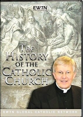 Amazon.com: HISTORY OF THE CATHOLIC CHURCH IN THE UNITED STATES* EWTN ...