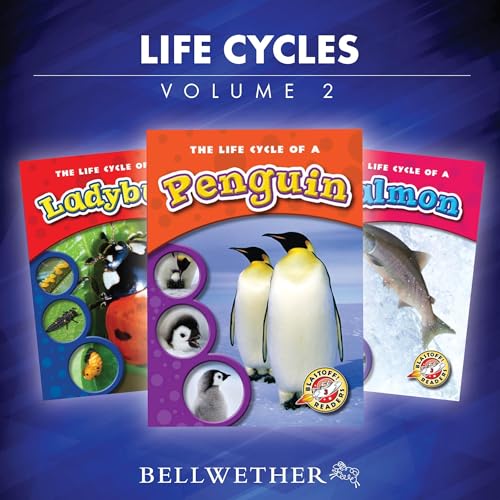 Life Cycles: Volume 2 by Colleen Sexton episode artwork