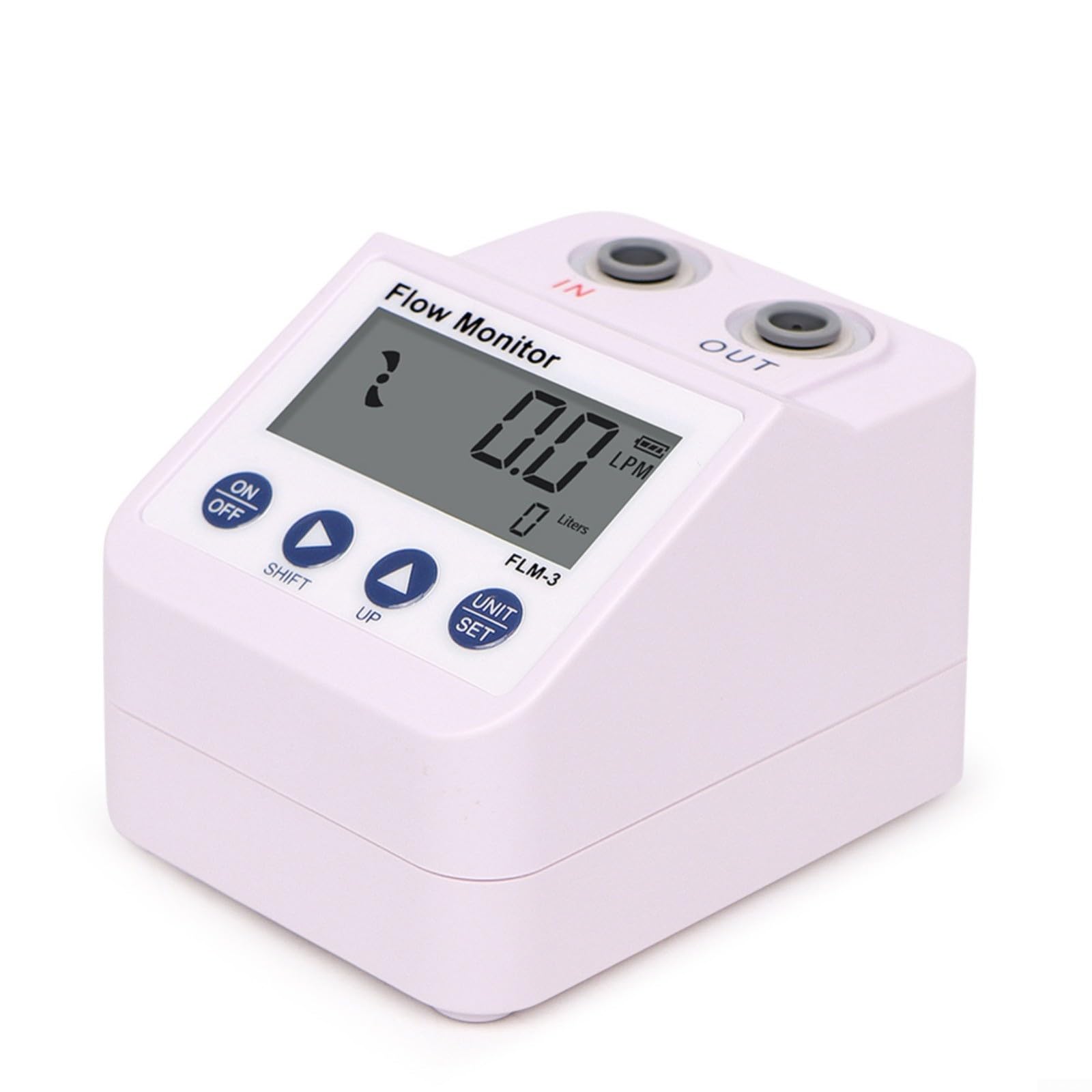Purificateur d'eau numérique avec alarme sonore et écran LCD de suivi