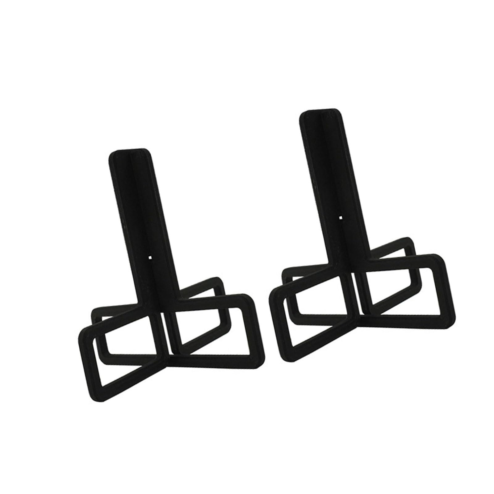 HDOYTXXM Permanent ABS Wine Bottle Drying Rack with Base Assist for Stable Drain and Space Saving Black Finish Space Saving Bottle Drying Rack