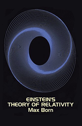Einstein's Theory of Relativity Revised edition... B010WF159C Book Cover