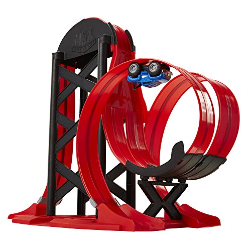 Preisvergleich Produktbild Max Mini Haulers Spielset Abschlepper und Rennstrecke