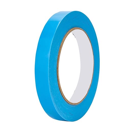 Cinta para llanta tubular Luocute azul 16MM*50M miniatura 9