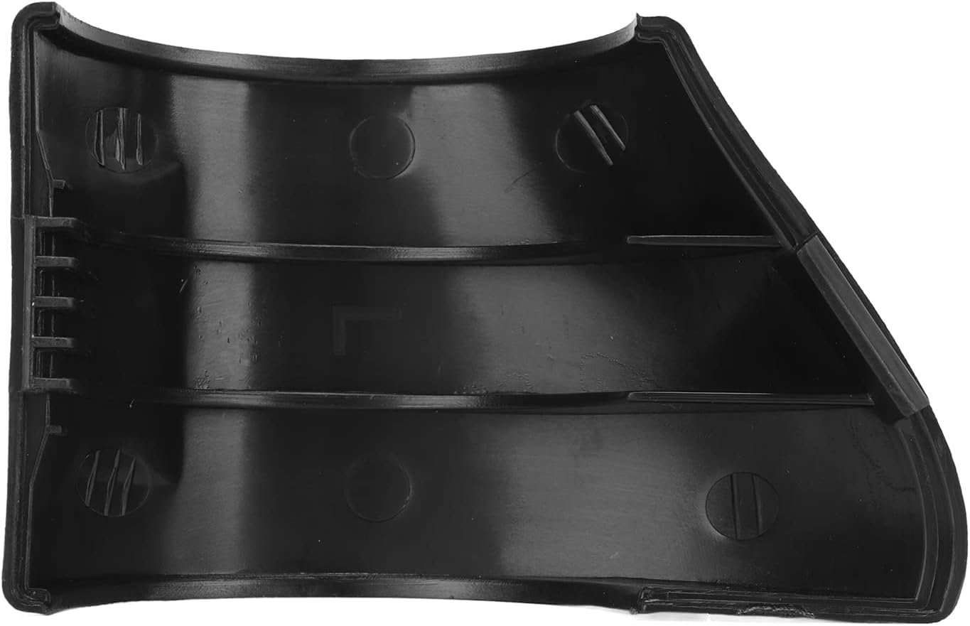 KIMISS Driver Side Door Mirror Cover, Car Door Side Mirror Hinge Cover 25861018 Replacement for 1500 (Left)