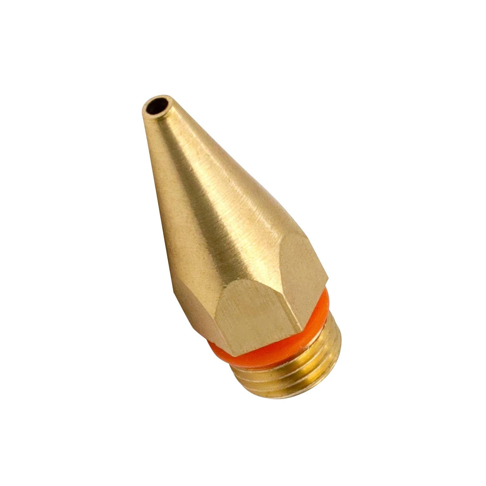 Club Bollywood®Durable Hot Glue Machine Nozzle Supplies Household for Electric Heat Tools 2mmx34mm| Multi-Purpose Craft Supplies | Adhesives & Tape |1 Hot Glue Machine Nozzle-picture-33