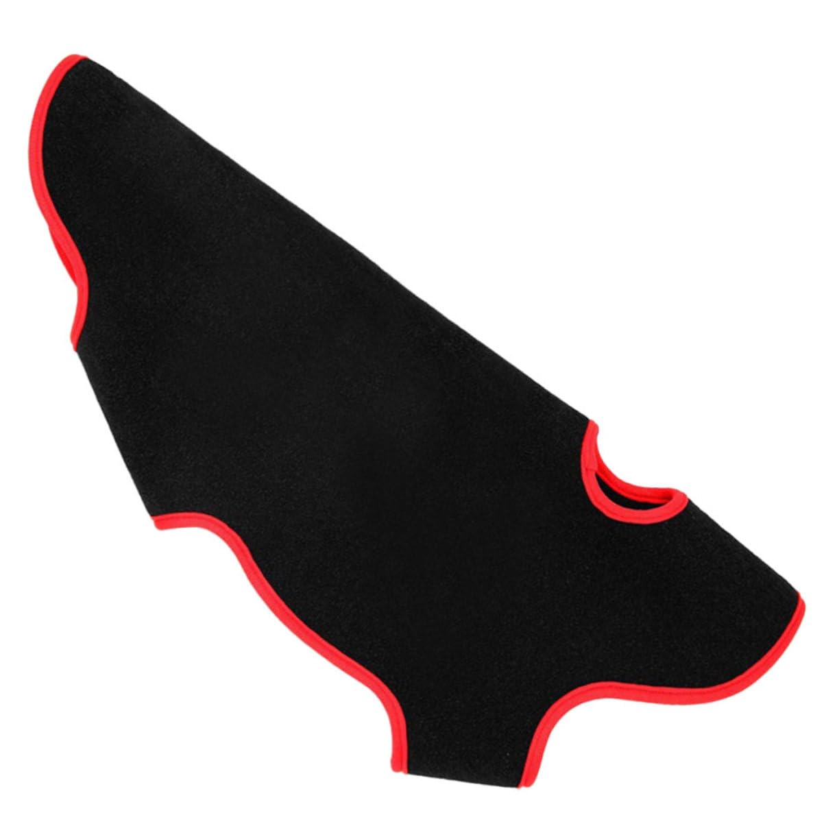 KOMBIUDA Bike Front Frame Protective Cover Durable Exercise Bike Accessory Sweat Guard for Bicycles Stylish Easy to Wrap for and Indoor Cycling