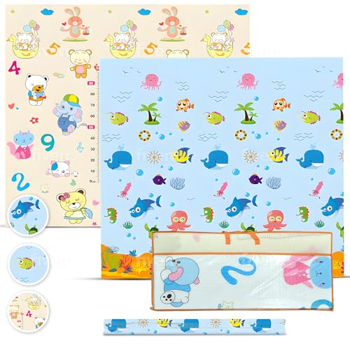 Alfombras Infantiles Grandes Marca Babybaipro