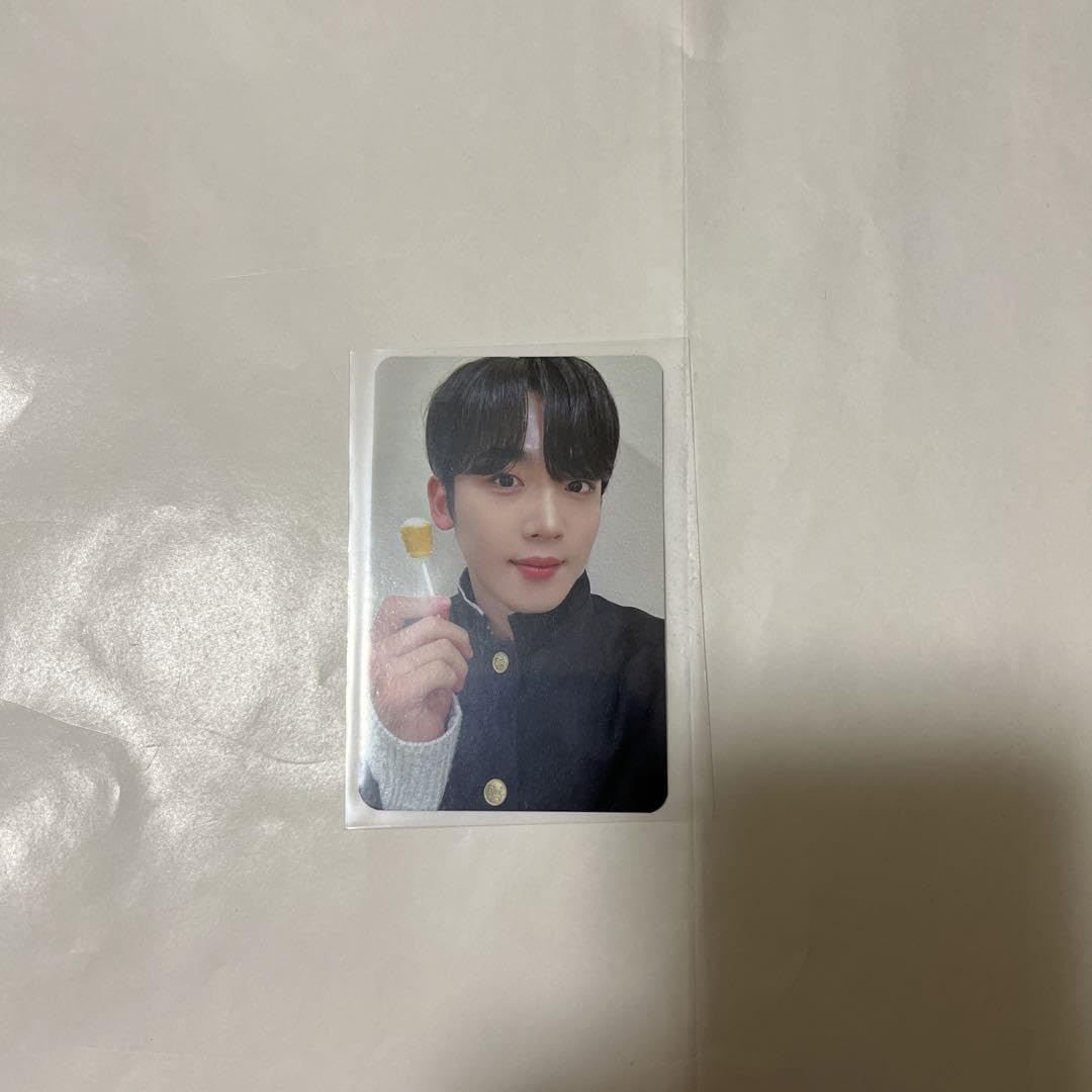 WEi ヨハン トレカ makestar キムヨハン