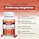 Rapsdayci Liposomales Astaxanthin Weichkapseln -NON GMO - 60 Softgel-Kapseln für den täglichen Bedarf (60 Stück (1er Pack))