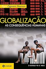 Capa de Globalização: As consequências humanas
