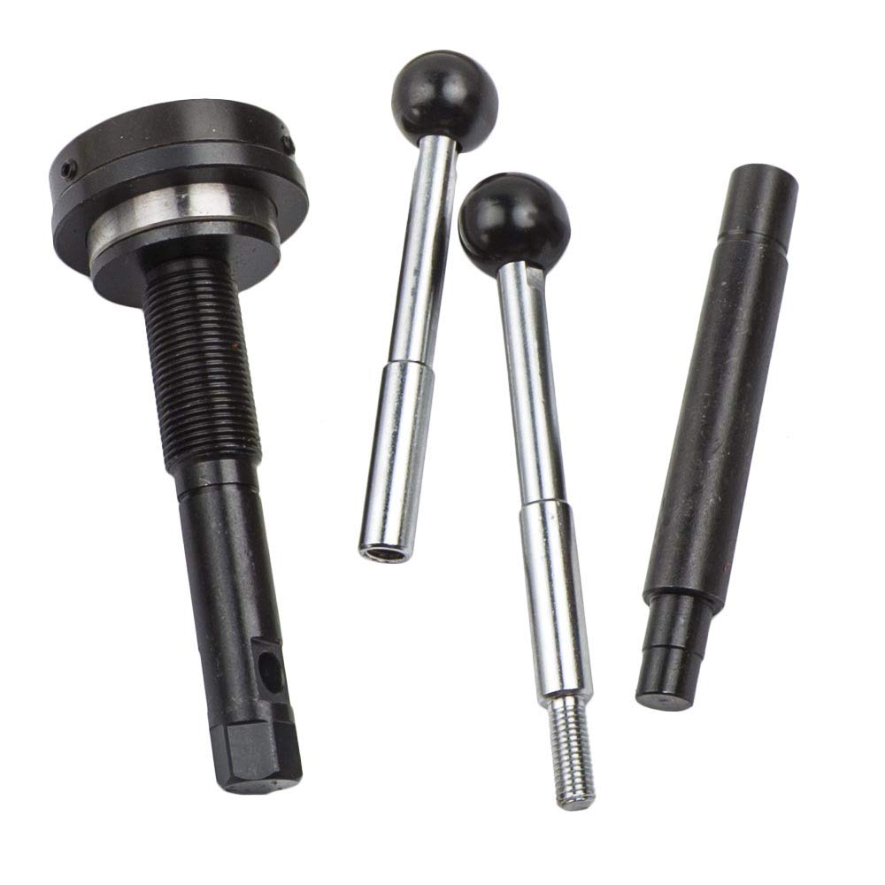 maXpeedingrods Herramienta de Alineación de Embrague, 38 Piezas Universal SAC Autoajustable de Ensamblaje de Embrague, Kit Centrador Compresor Embragues?para Mayoría de Vehículos Comerciales Ligeros
