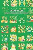 Clean Slate: Soap Making Journal: A guided logbook for recording your soap...