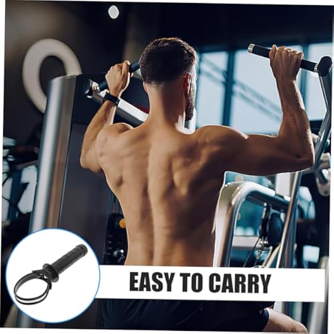 BESPORTBLE 2pcs Grip Exerciser Handle Wrist Gyro Ball Mount Stand for Wrist Strengthener Ball Portable Training Tool