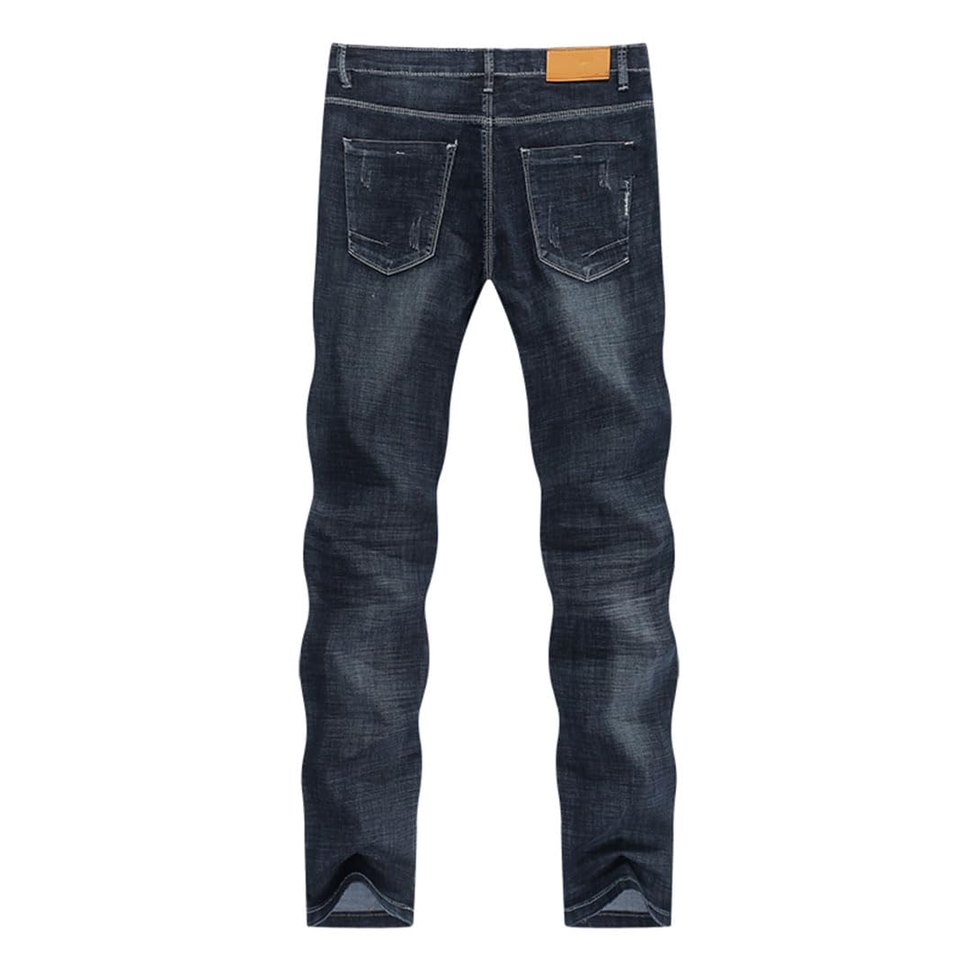Vogrtcc Jeans da Uomo Jeans Dritti