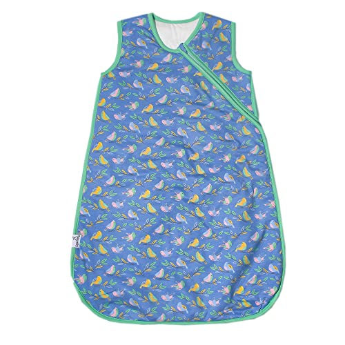Image of Copper Pearl Baby Sleep Sack, Birdie - Wearable Blanket for 18-24 Month, Sleeveless Sleep Sack for Baby Boy or Girl