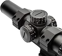 Vista 7 de Firefield RapidStrike Rifle Scope