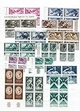 Zoom IMG-1 collezione quartine nuove repubblica mnh Zoom IMG-1 collezione quartine nuove repubblica mnh