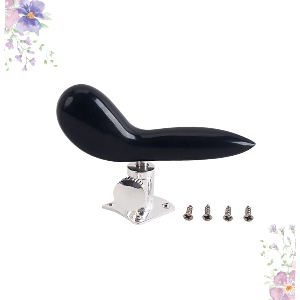 TOYANDONA Base De Apoyo Para Soporte De Mano Para Para Instrumentos De Viento Para Practicar y Tocar