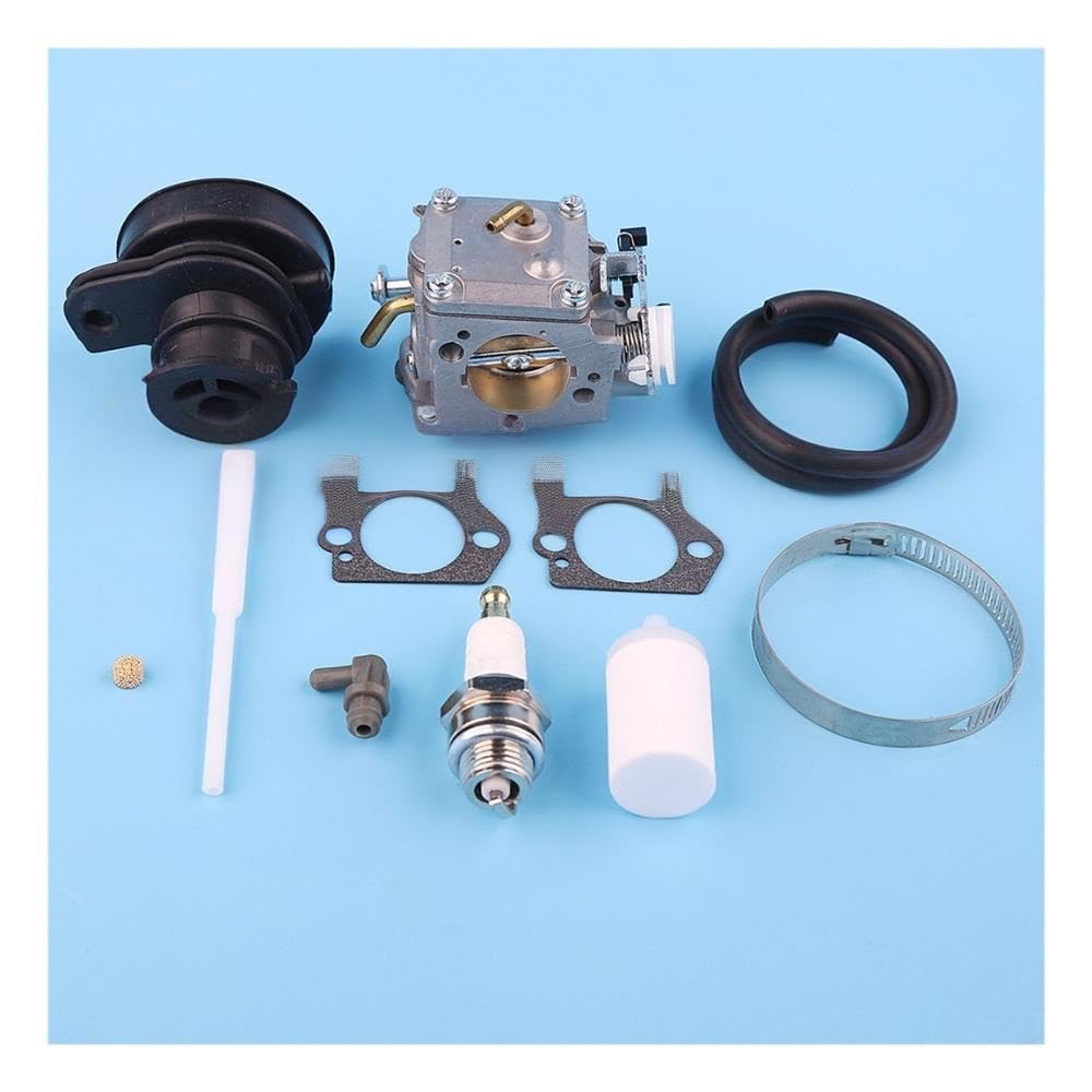 Collecteur de carburateur pour tronçonneuse 365 372 XP kit d'allumage haute résistance 581100701
