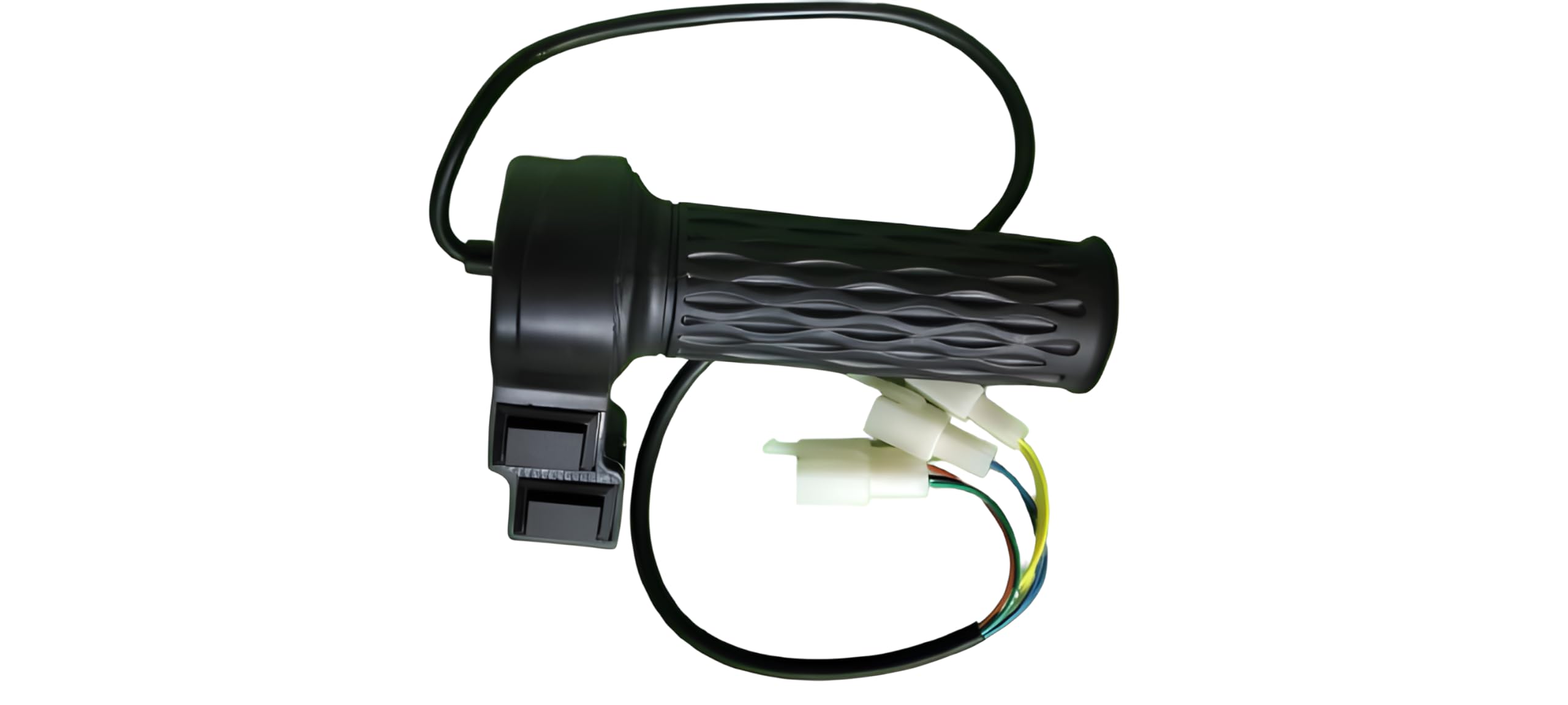 Throttle Accelerator Race for Electric vehicle Electric bike Electric Scooter with [DOUBLE PUSH] button 36v to 72v (B0CTTS99T2) Amazon Price History, Amazon Price Tracker
