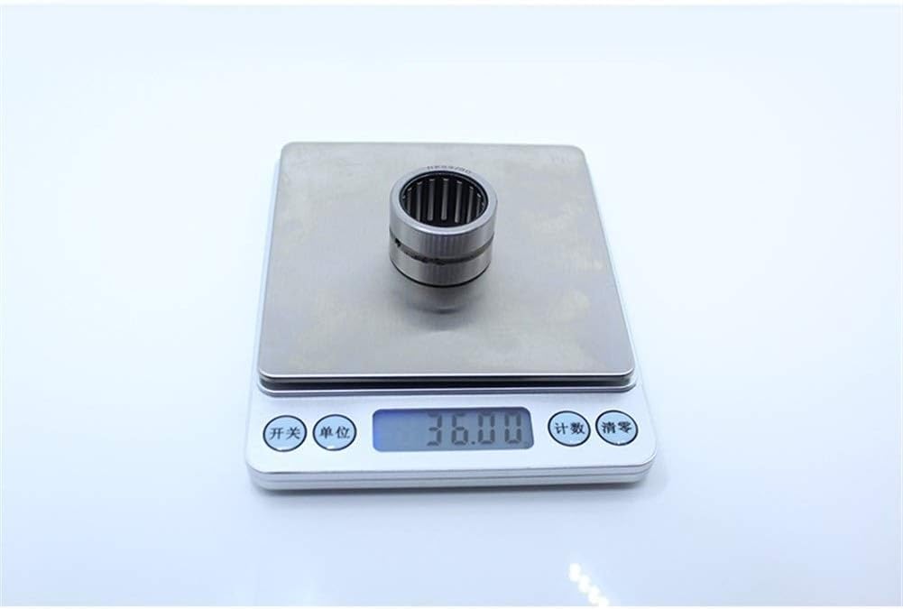 Needle Roller Bearings NK22/20 Needle Roller Bearing 22x30x20mm Solid Collar Needle Roller Bearings Without Inner Ring NK22/20 NK223020 Bearing Bearings