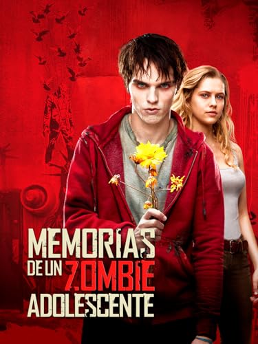 Memorias de un Zombie Adolescente