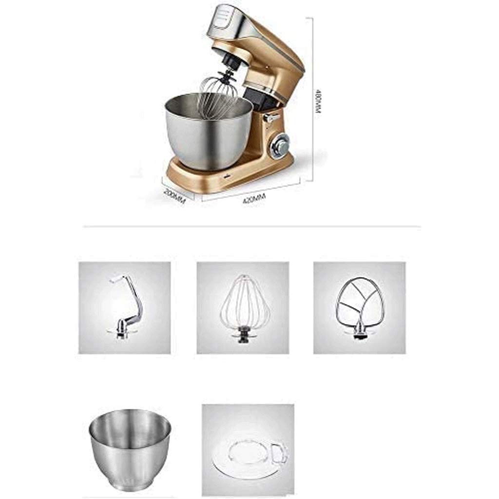 Impastatrice elettrica per pastella per Torte Impastatrice per Alimenti Mini Frusta Portatile Frullino per Uova Frullatore per Panna da Montare