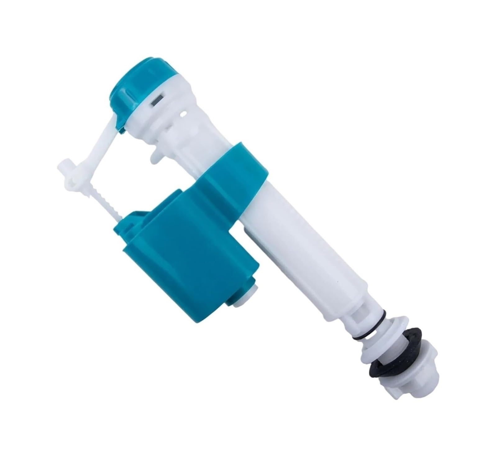 Eamrfvqt One Color Toilet Drain Valve, Abs Dual-Flush Cistern Fill