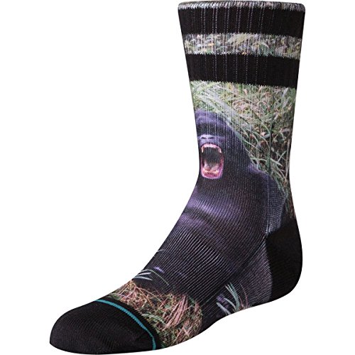 Stance Kids Boy's Grr Illa (Toddler/Little Kid/Big Kid) Multi SM (7 Toddler -10 Toddler Shoe Size)