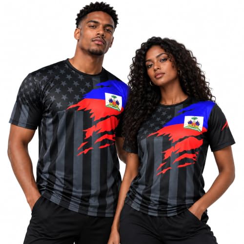 Fox & Fury Multi-Nation Jersey