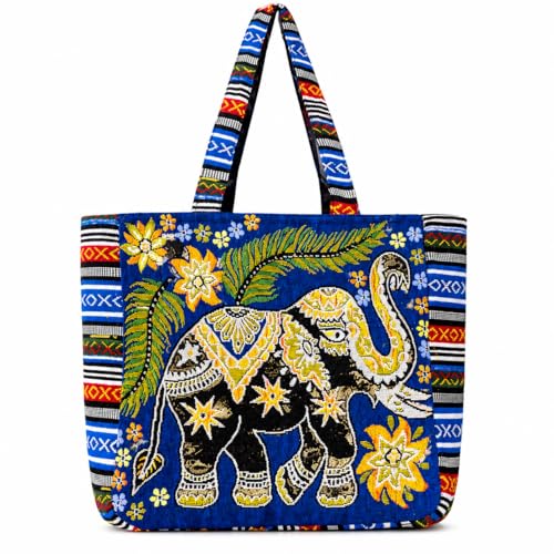 Image of Designer Elephant Handbag for Women Stylish Big Hand Bag for Women Shoulder Hand Bag for Office Use