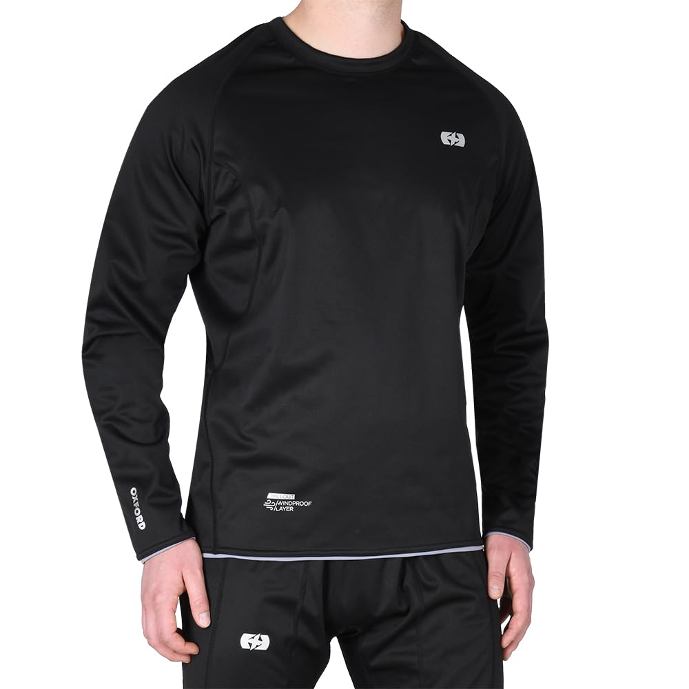Oxford Chillout Windproof Base Layer Top (S)