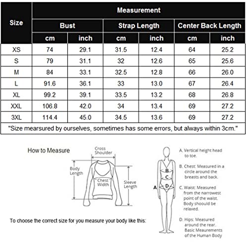 Ekouaer Women's Nightgown Sleeveless Sleepwear Wide Strap Sleep Shirt Pleated V-Neck Nightshirt #TOP5