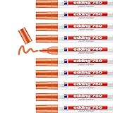 Marcador de tinta opaca para dibujar, escribir y anotar sobre superficies lisas y oscuras como vidrio, plástico, metal; tinta opaca para resultados duraderos