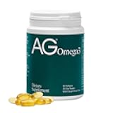 AG1 Omega 3 Fish Oil Softgels – 2000mg EPA & DHA from Wild-Caught Fish, Supports Heart, Brain & Joint Health | 90 Capsules | Athletic Greens Supplement