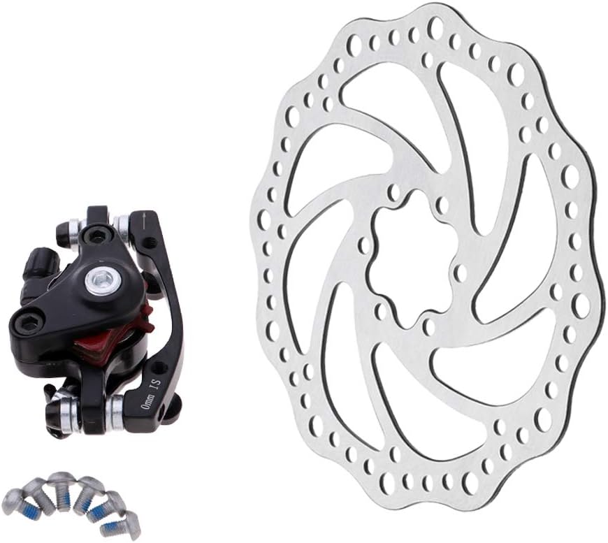 T TOOYFUL 自転車パーツ ブレーキパーツ ローター フロント 全2選択