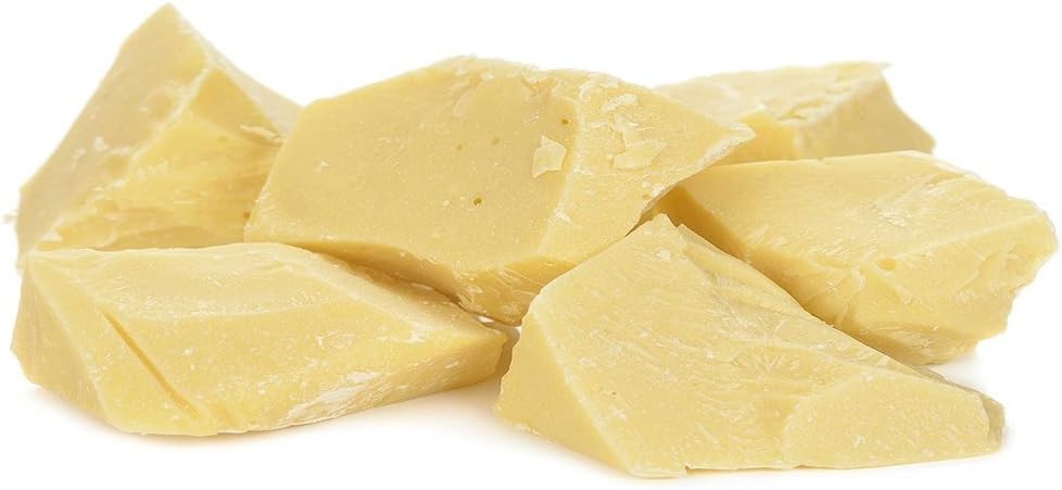 Vicks Virtual World Raw Cocoa Butter 100% Pure 8oz