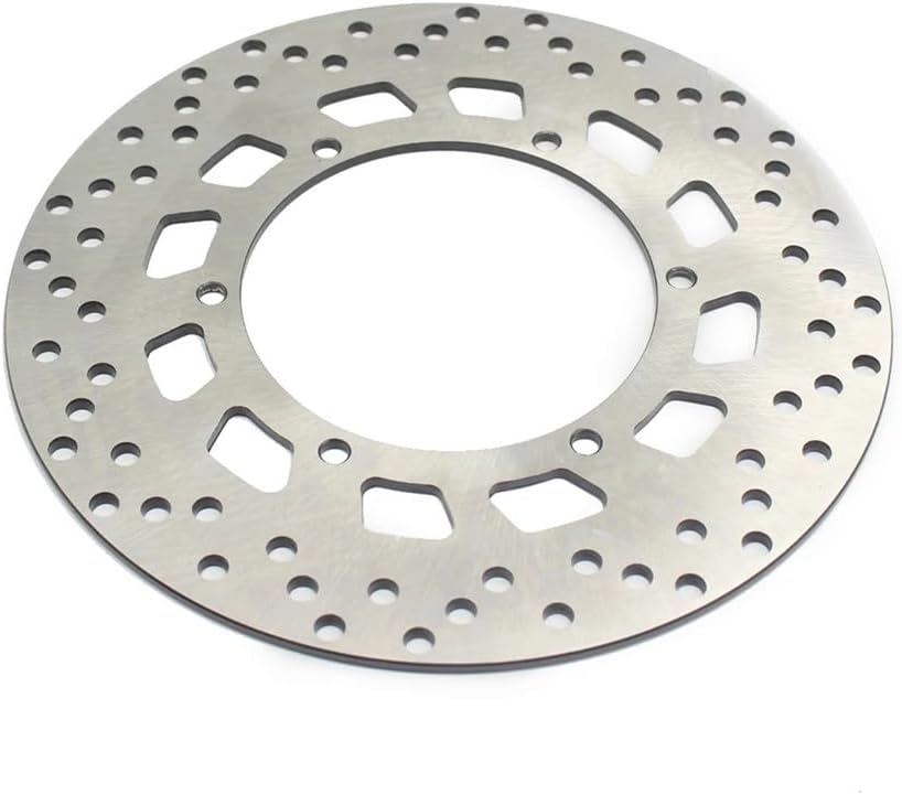282mm Motorcycle Street Bike Front Brake Disc Rotor 5mm Fit For Yamaha XV125 XV250 XV 750 XV1100 Virago TDR125 SRV250 FJ1100 FJ1200